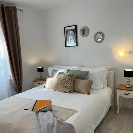 Tino Apartment *